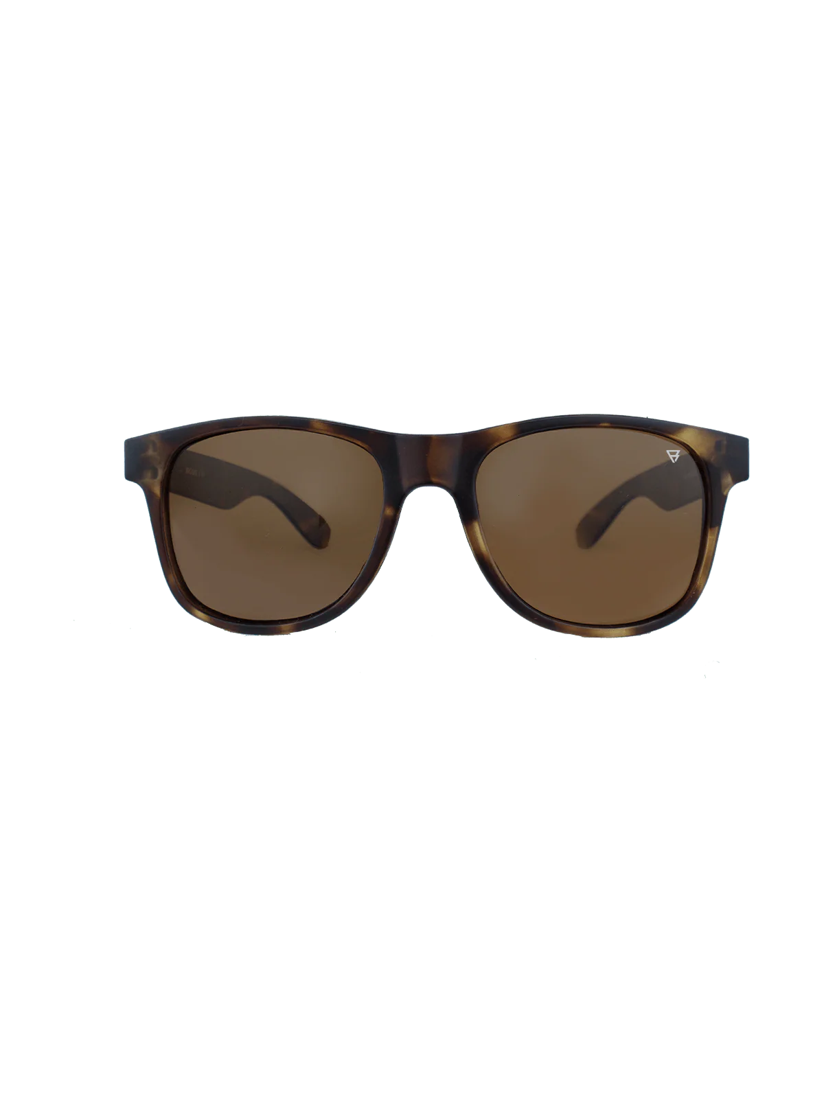 Brooke 4 Unisex Sunglasses | Brown - Image 2
