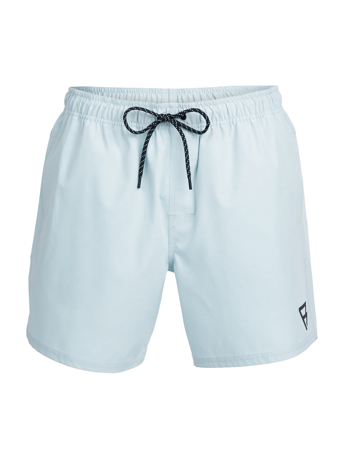 Bru-conic Men Swim Shorts | Mist - Image 7