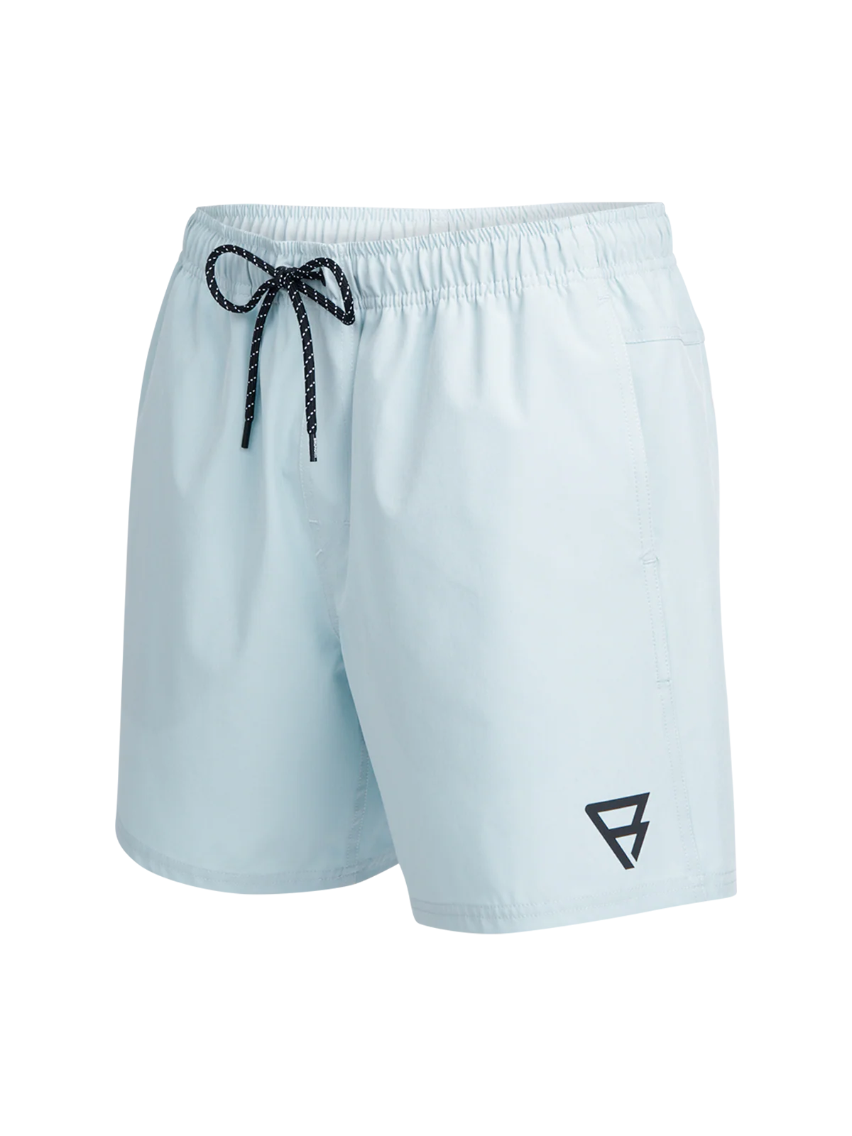 Bru-conic Men Swim Shorts | Mist - Image 9