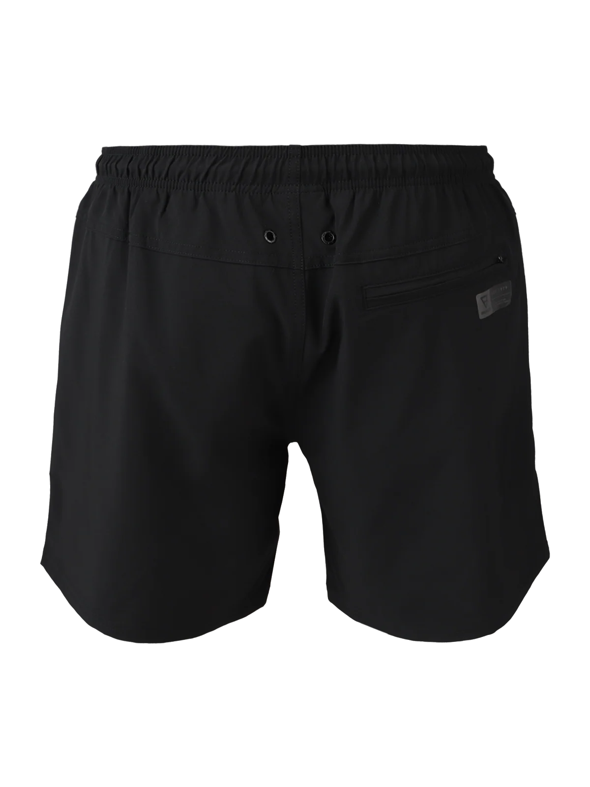 Bru-conic Men Swim Shorts | Black - Image 11