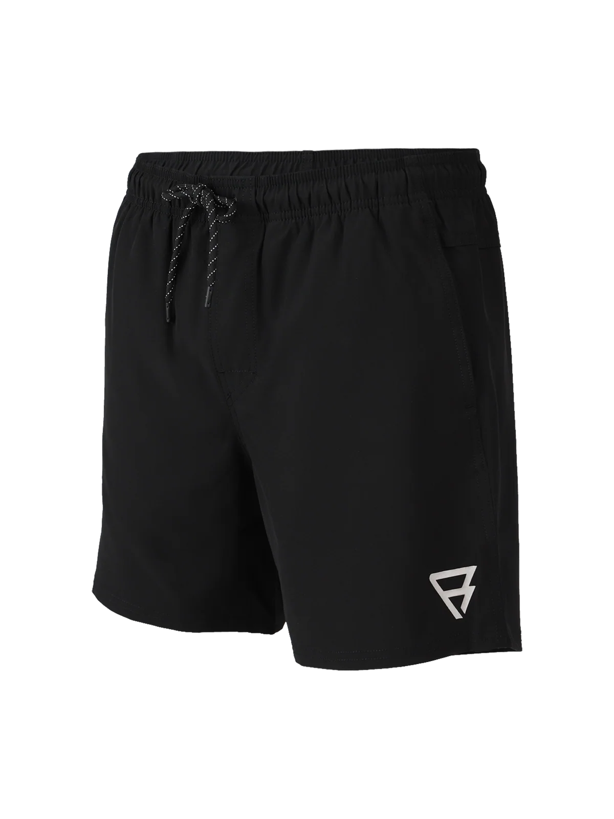 Bru-conic Men Swim Shorts | Black - Image 12