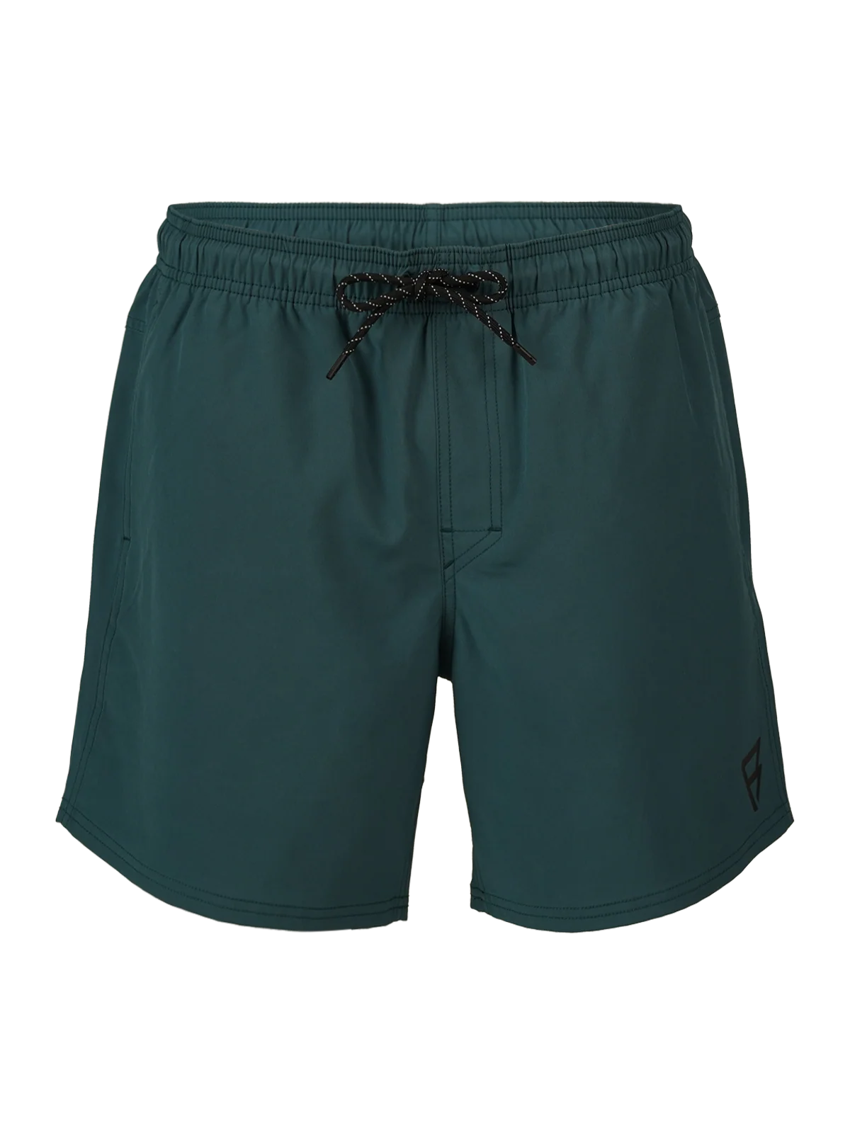 Bru-conic Men Swim Shorts | Fuel Green - Image 10
