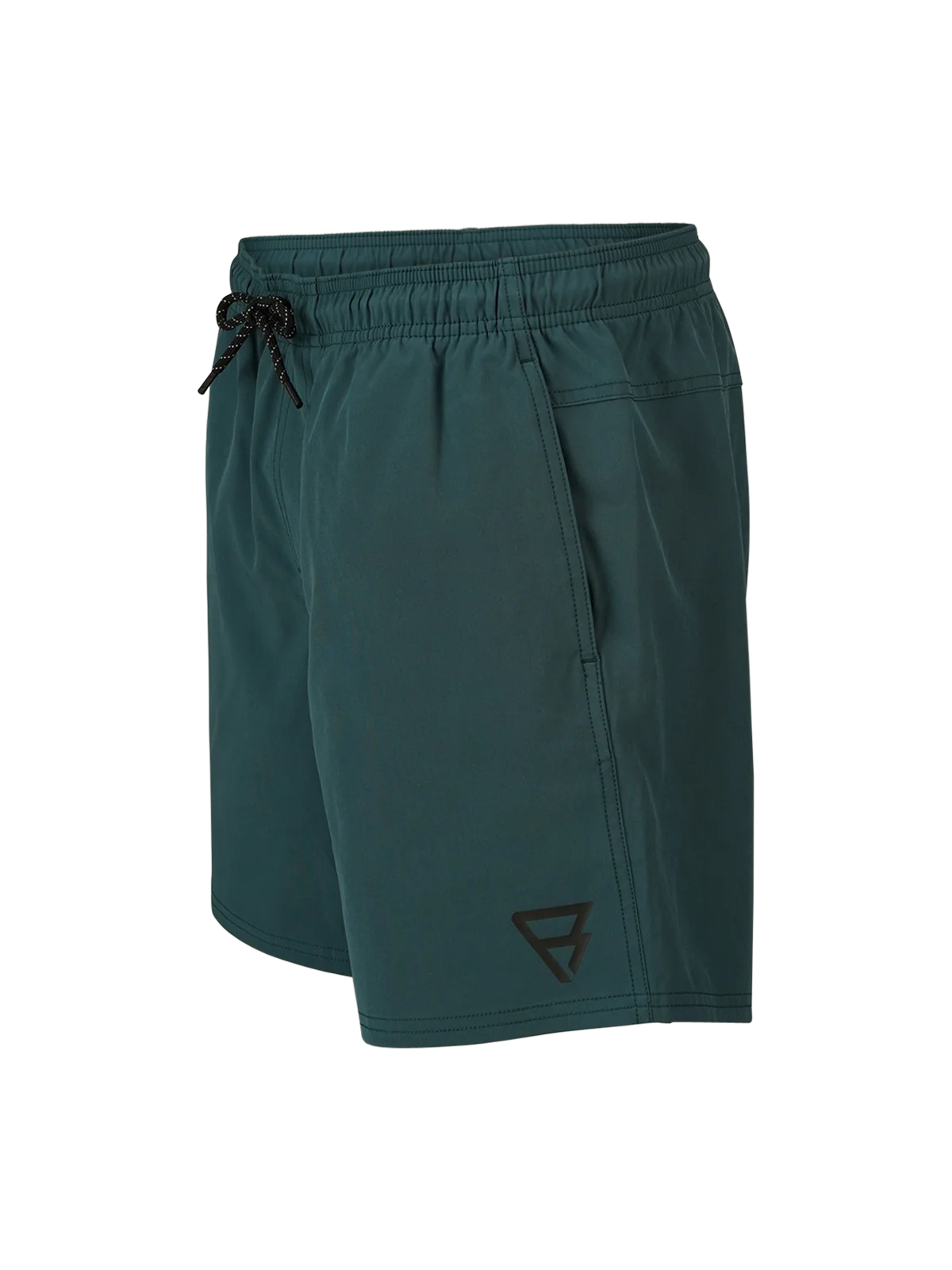 Bru-conic Men Swim Shorts | Fuel Green - Image 12