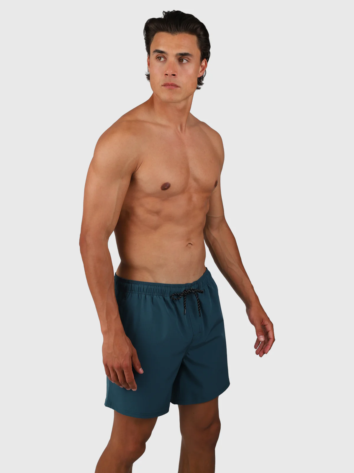 Bru-conic Men Swim Shorts | Fuel Green - Image 4