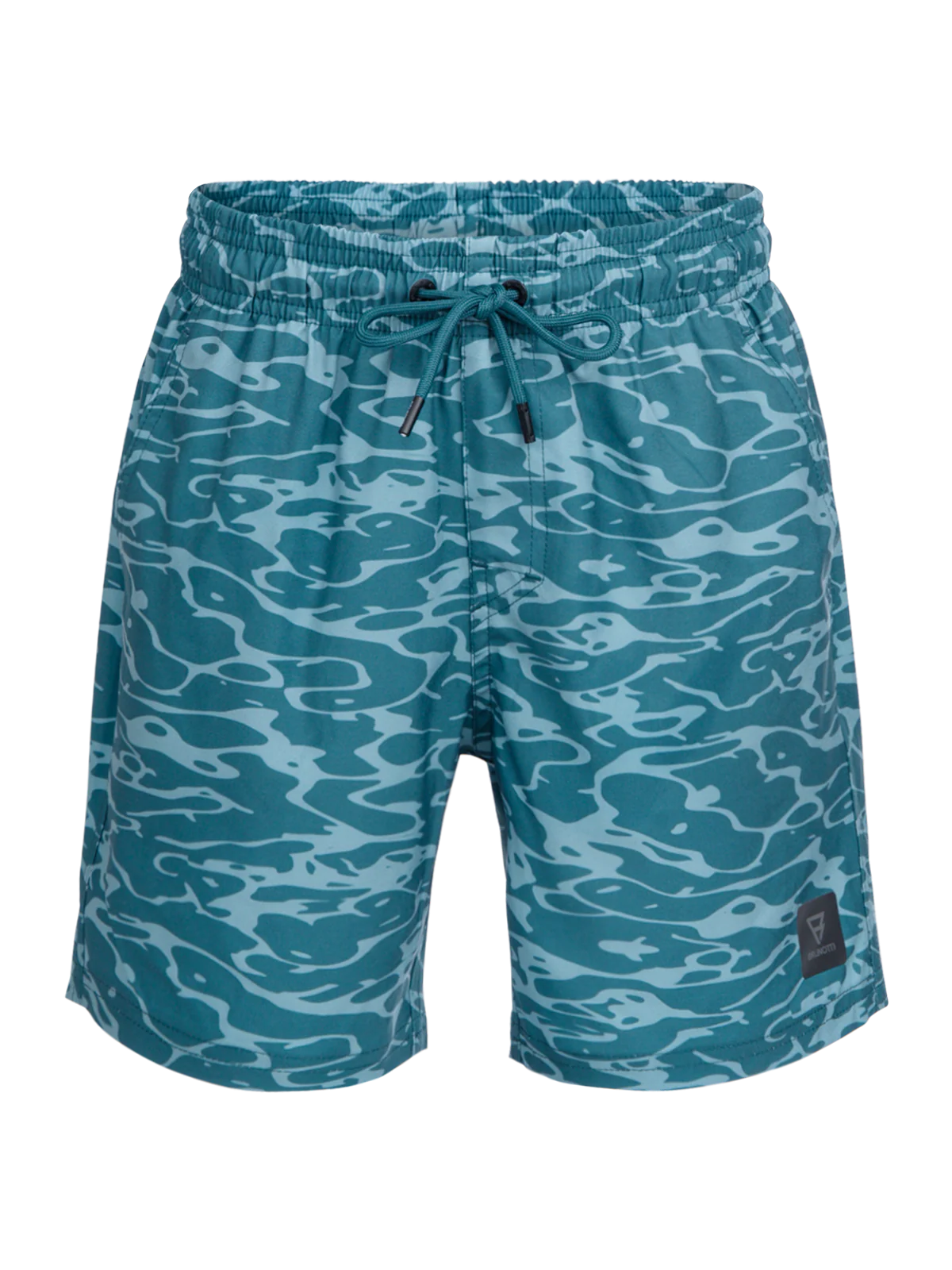 Bru-conic-Reflection Men Swim Shorts | Mediterranea - Image 7