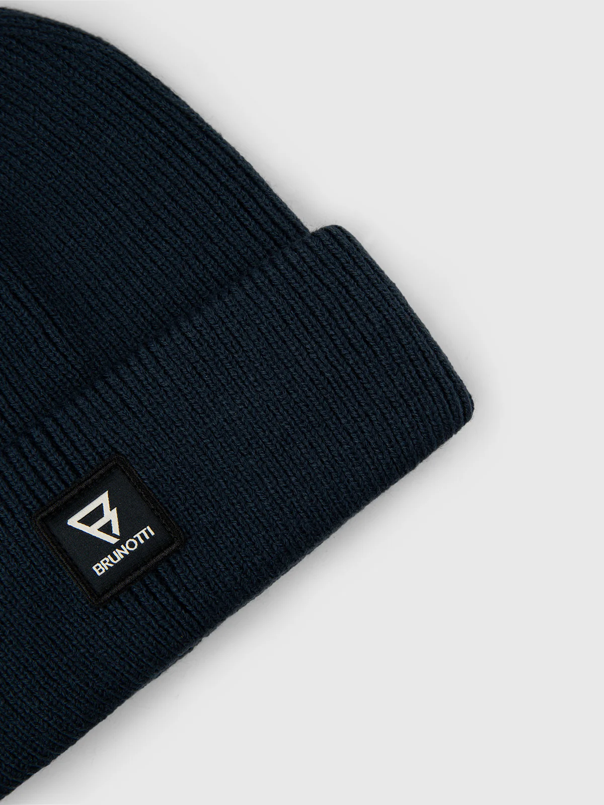 Brunazo Uni Beanie | Indigo Blue - Image 2