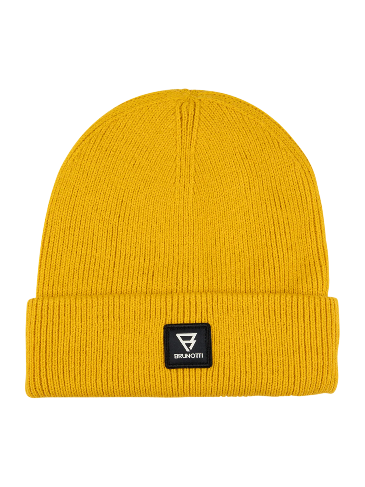 Brunazo Uni Beanie | Lemon Curry