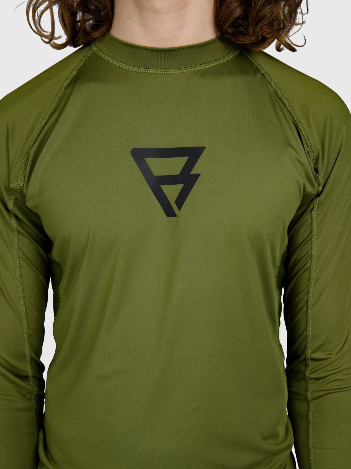 Brushield Men Rashguard | Mayfly - Image 6
