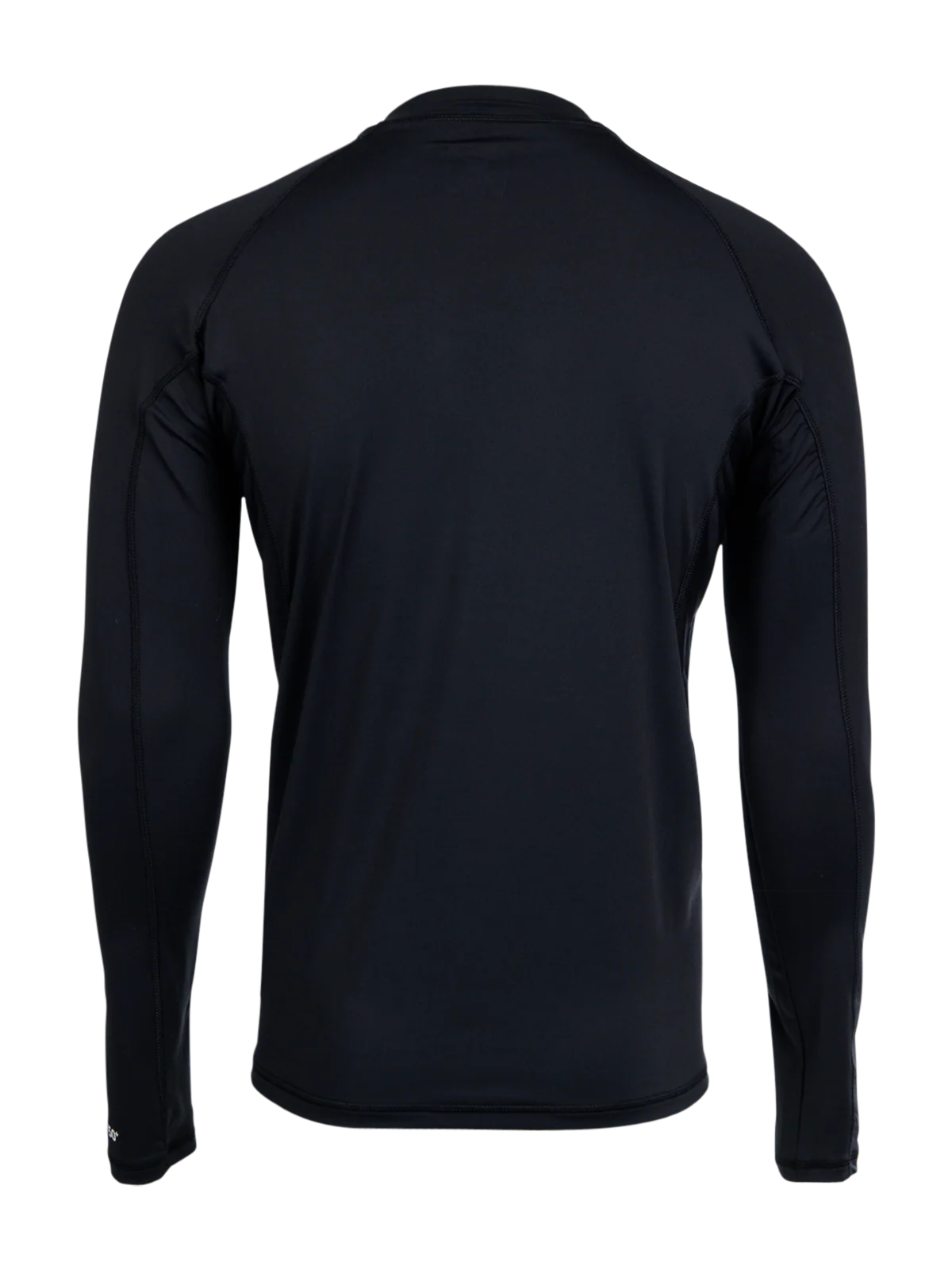 Brushield Men Rashguard | Black - Image 8