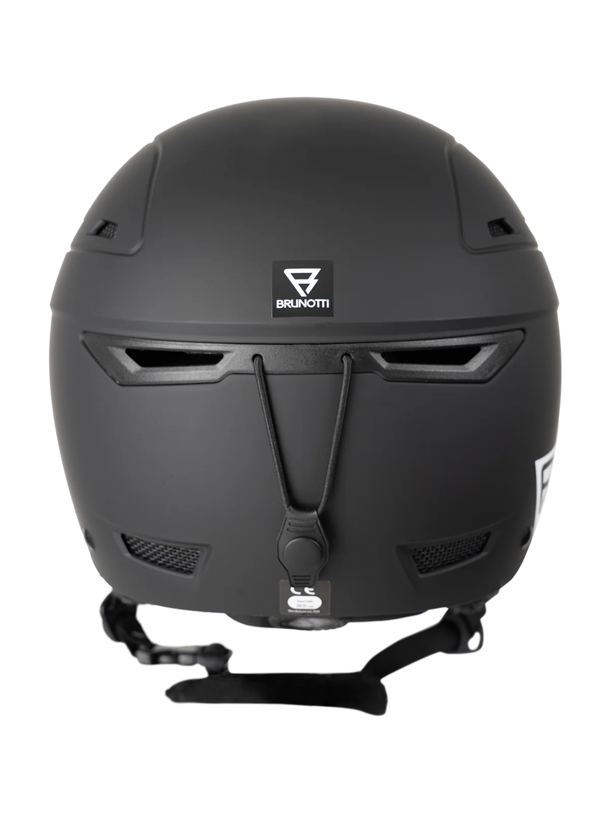 Buffalo Snow Helmet | Black - Image 3