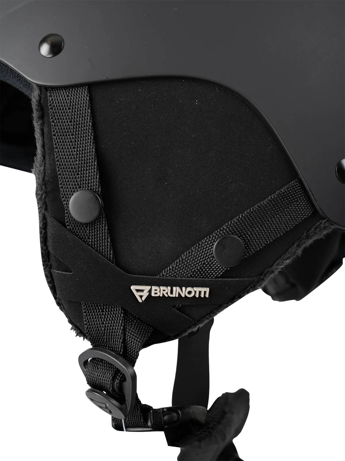 Buffalo Snow Helmet | Black - Image 5