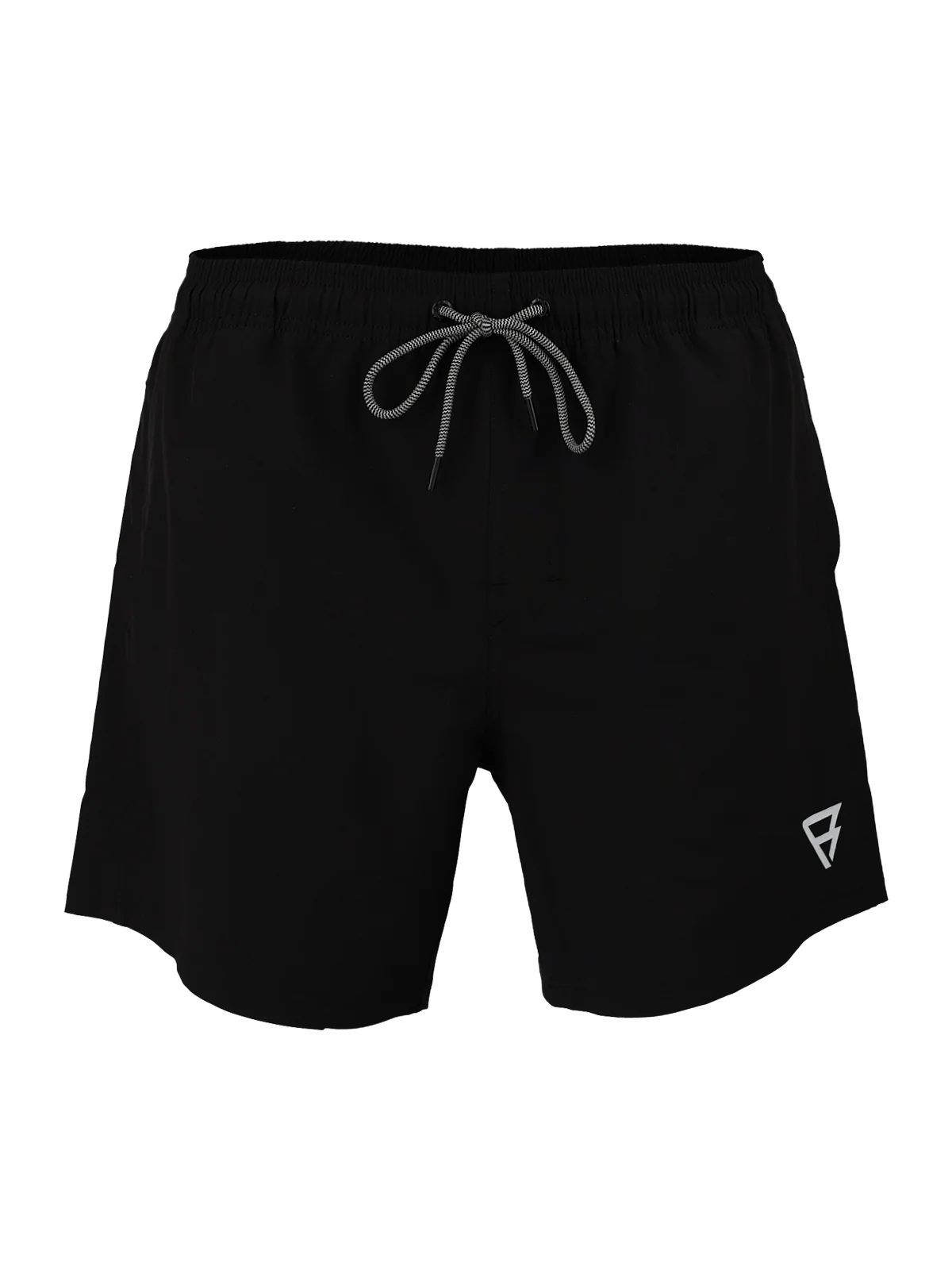Calaro-R Men Swim Shorts | Black - Image 7