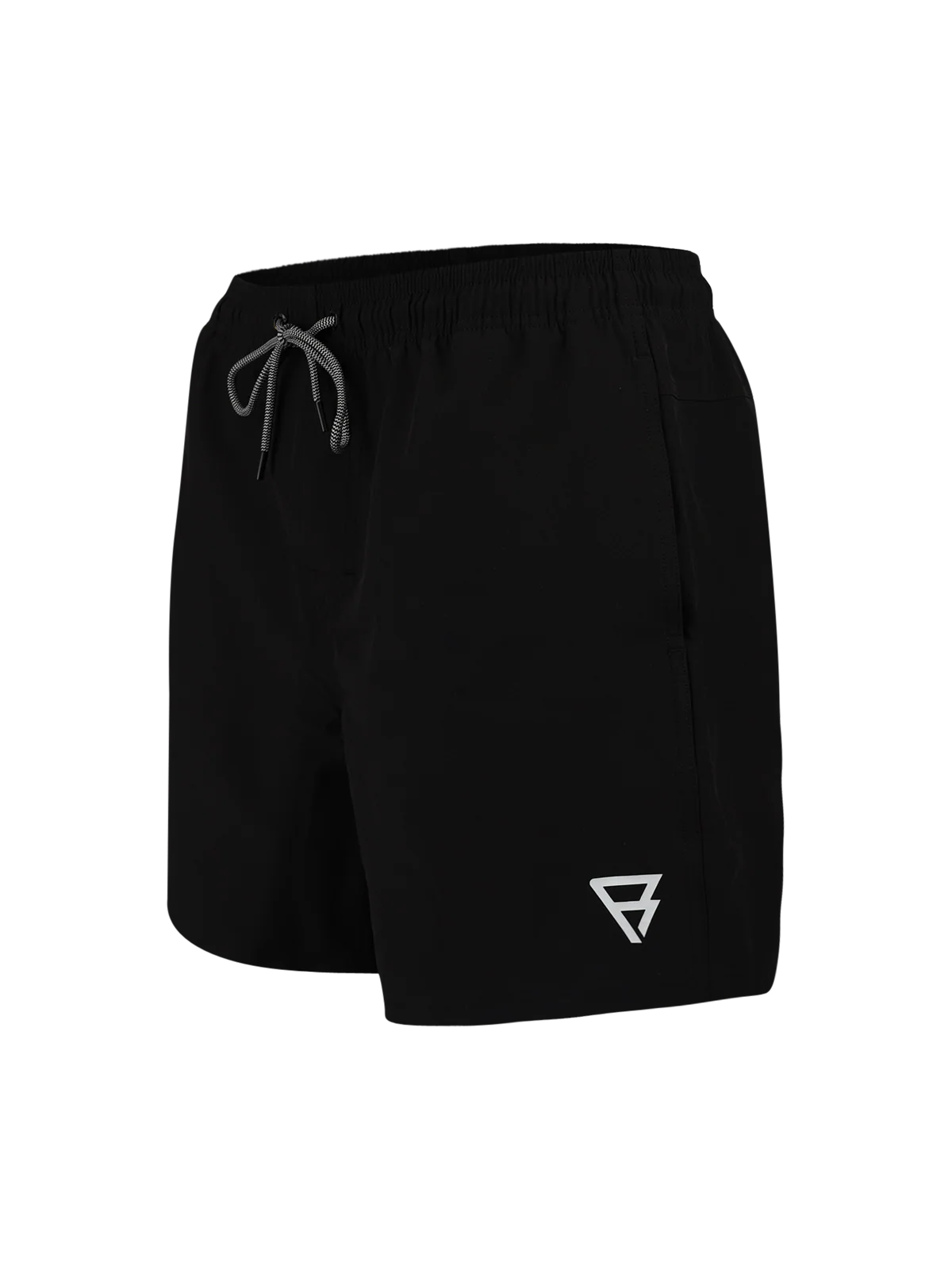 Calaro-R Men Swim Shorts | Black - Image 9