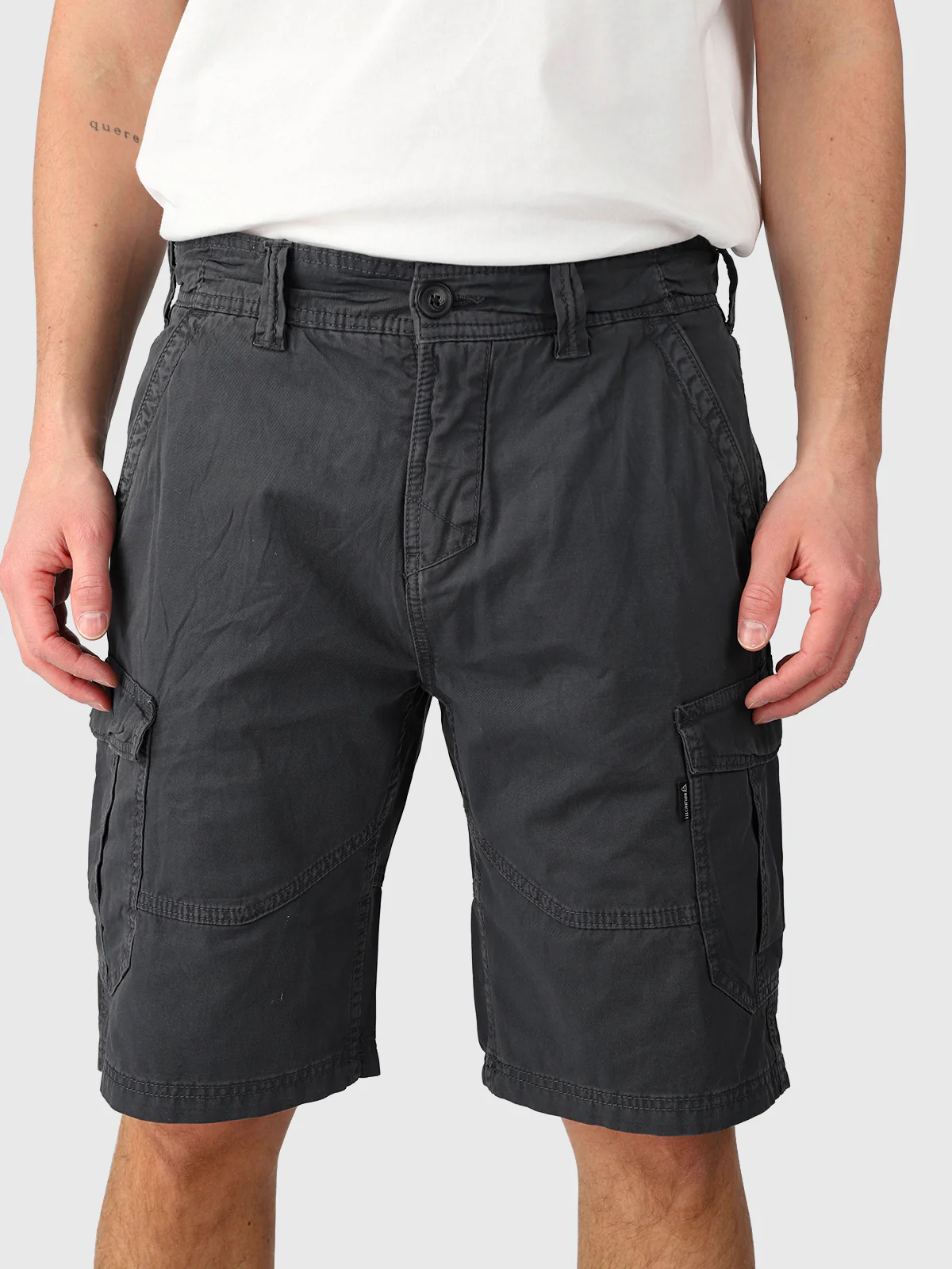 Caldo Men Walk Shorts | Navy - Image 10