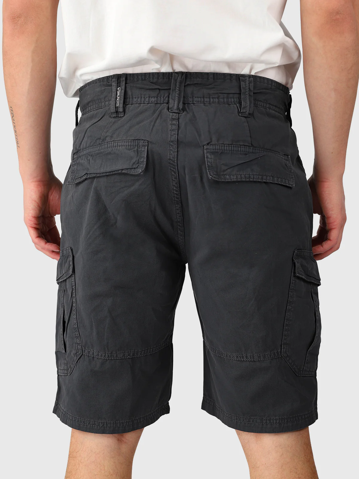 Caldo Men Walk Shorts | Navy - Image 11