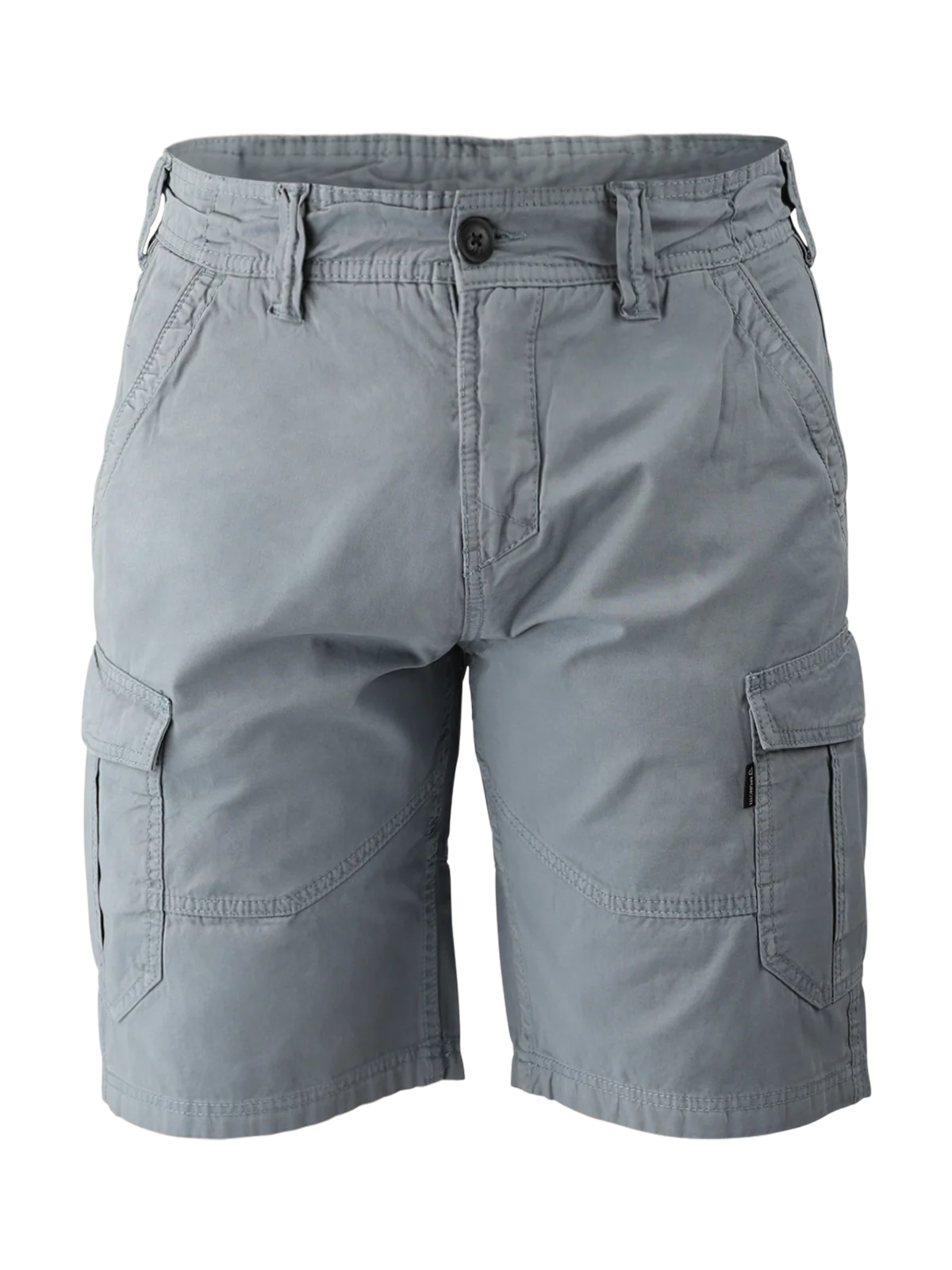 Caldo Men Walk Shorts | Blue Steel - Image 7