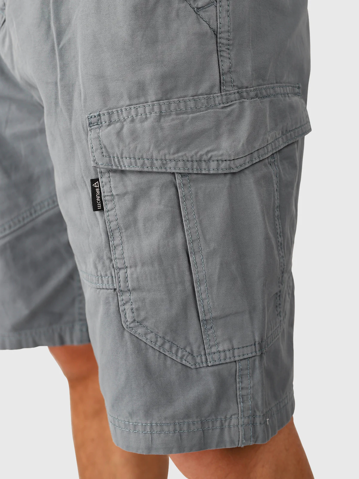 Caldo-N Men Walkshorts | Blue - Image 10