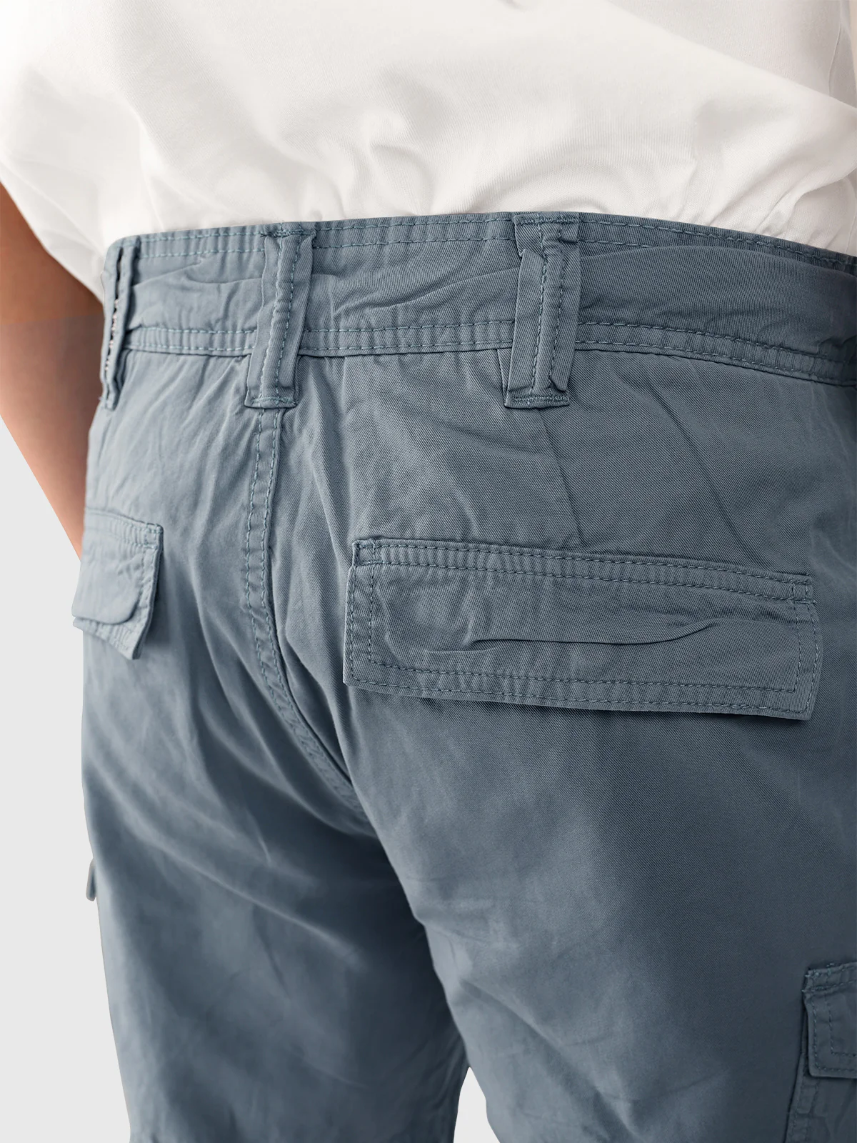 Caldo-N Men Walkshorts | Blue - Image 11