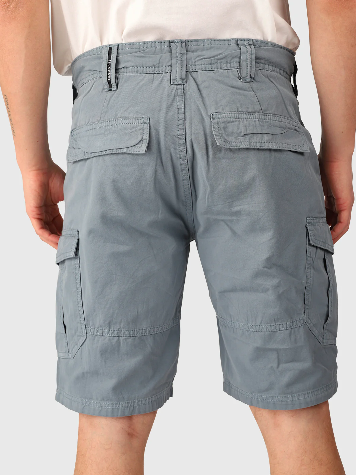 Caldo-N Men Walkshorts | Blue - Image 12