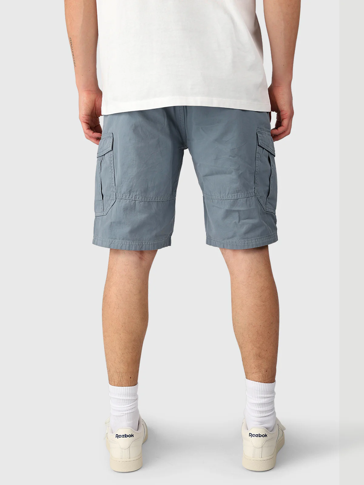 Caldo-N Men Walkshorts | Blue - Image 4