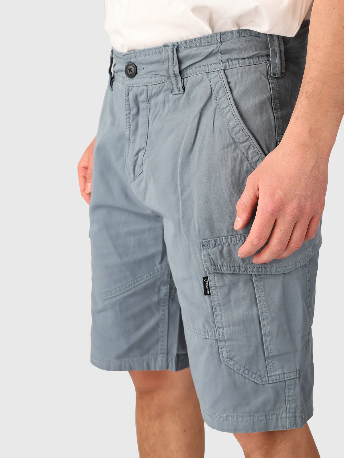 Caldo-N Men Walkshorts | Blue - Image 5