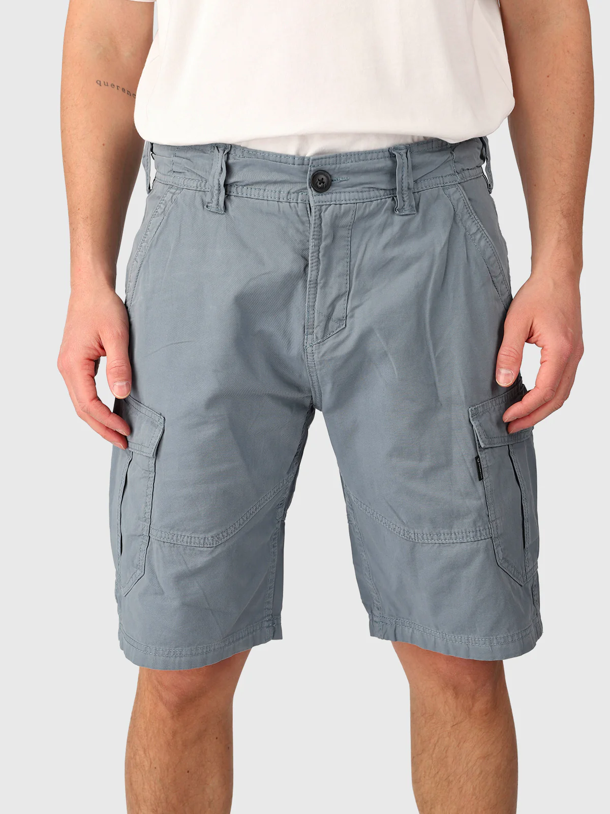 Caldo-N Men Walkshorts | Blue - Image 6