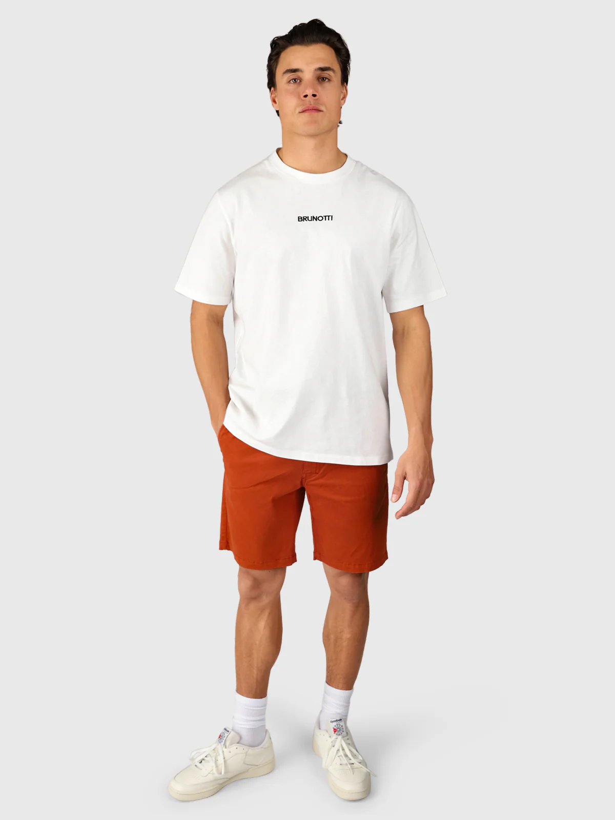 Carlos Men Walkshorts | Arabian Spice - Image 2