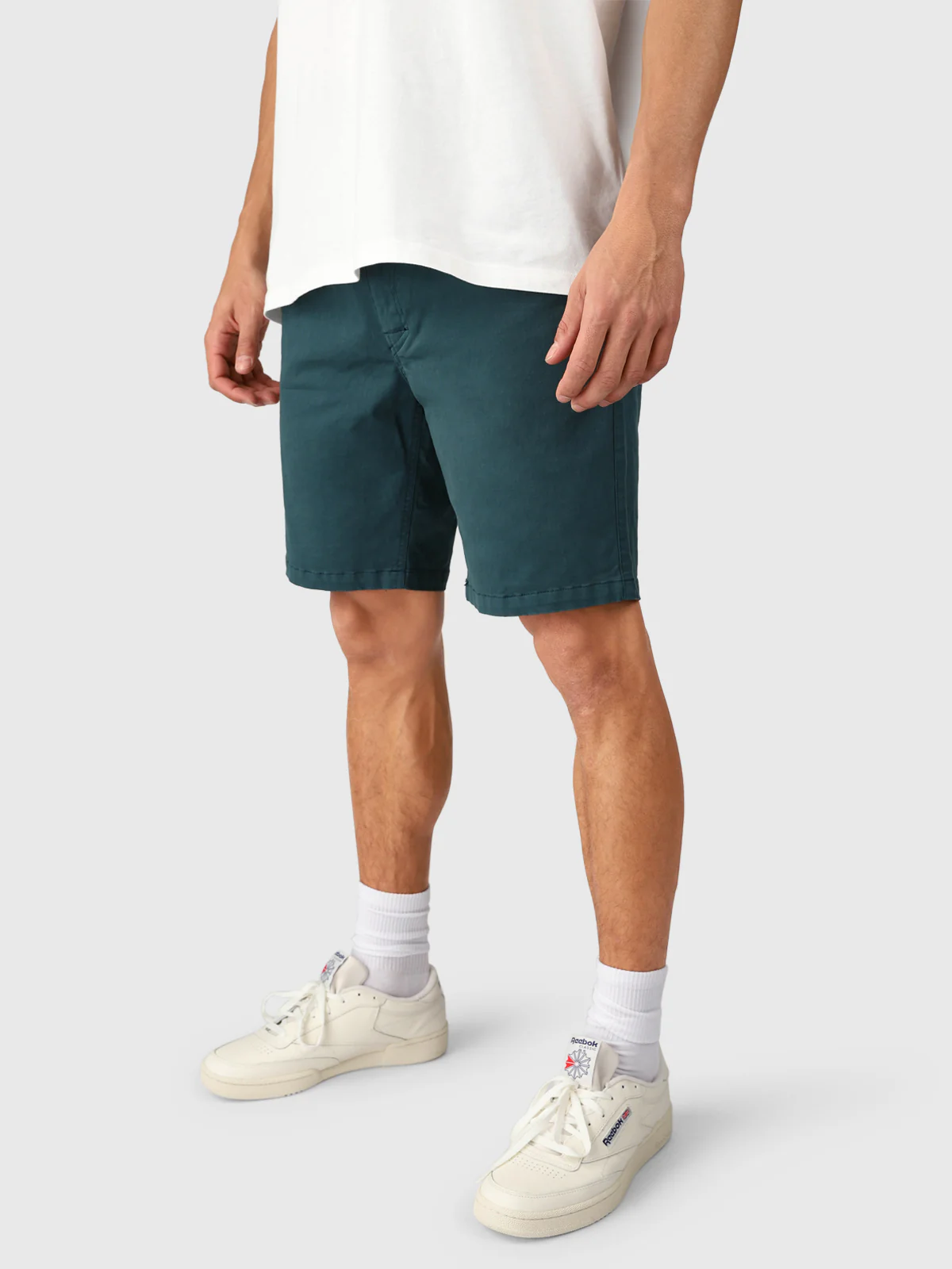 Carlos Men Walkshorts | Fuel Green