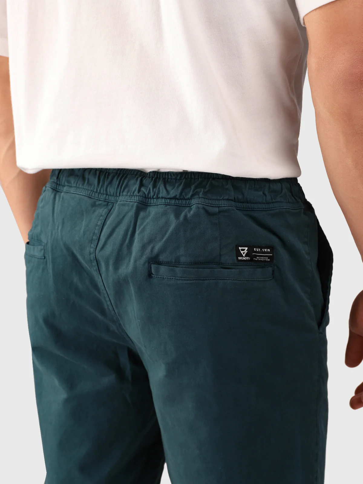 Carlos Men Walkshorts | Fuel Green - Image 4