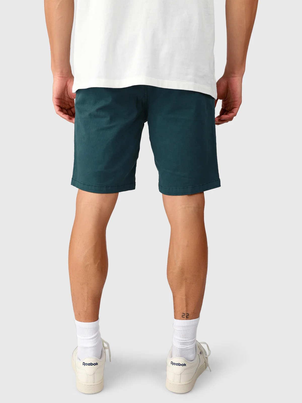 Carlos Men Walkshorts | Fuel Green - Image 6