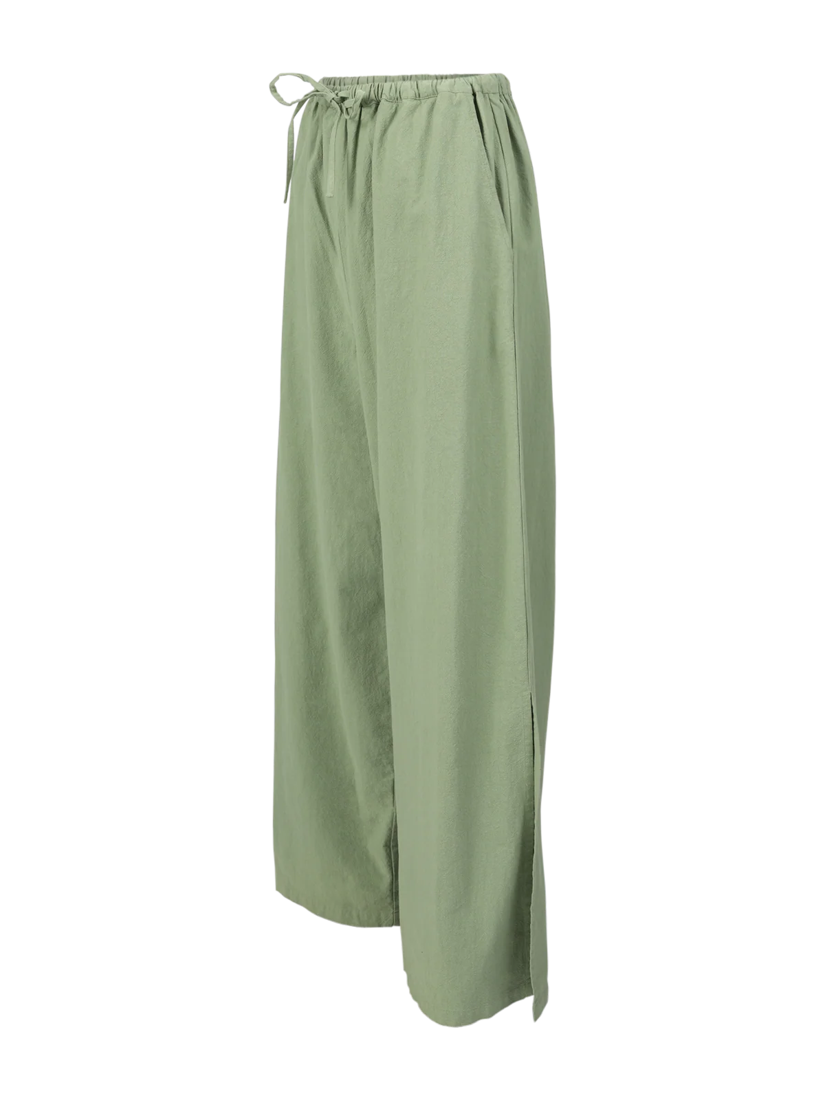 Catalin Women Pants | Eucalyptus - Image 8