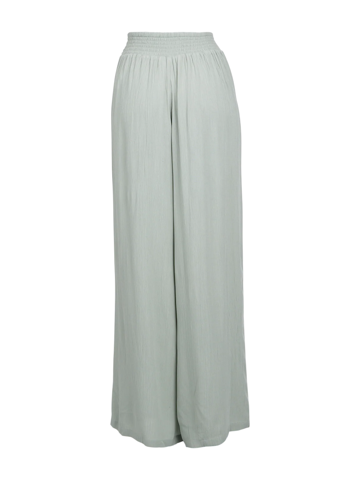 Catalina Women Pants | Aqua Grey - Image 8