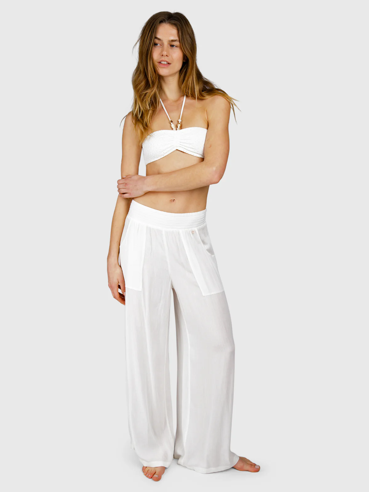 Catalina Women Pants | Snow - Image 2