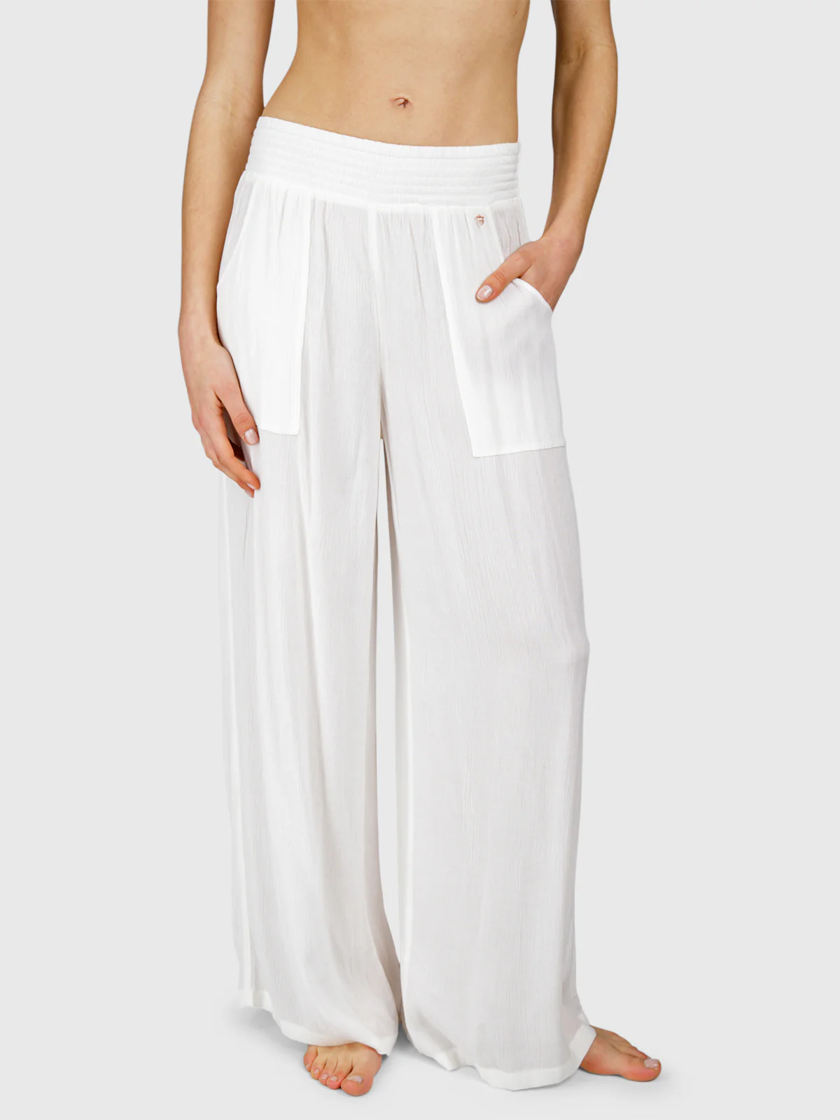 Catalina Women Pants | Snow - Image 3