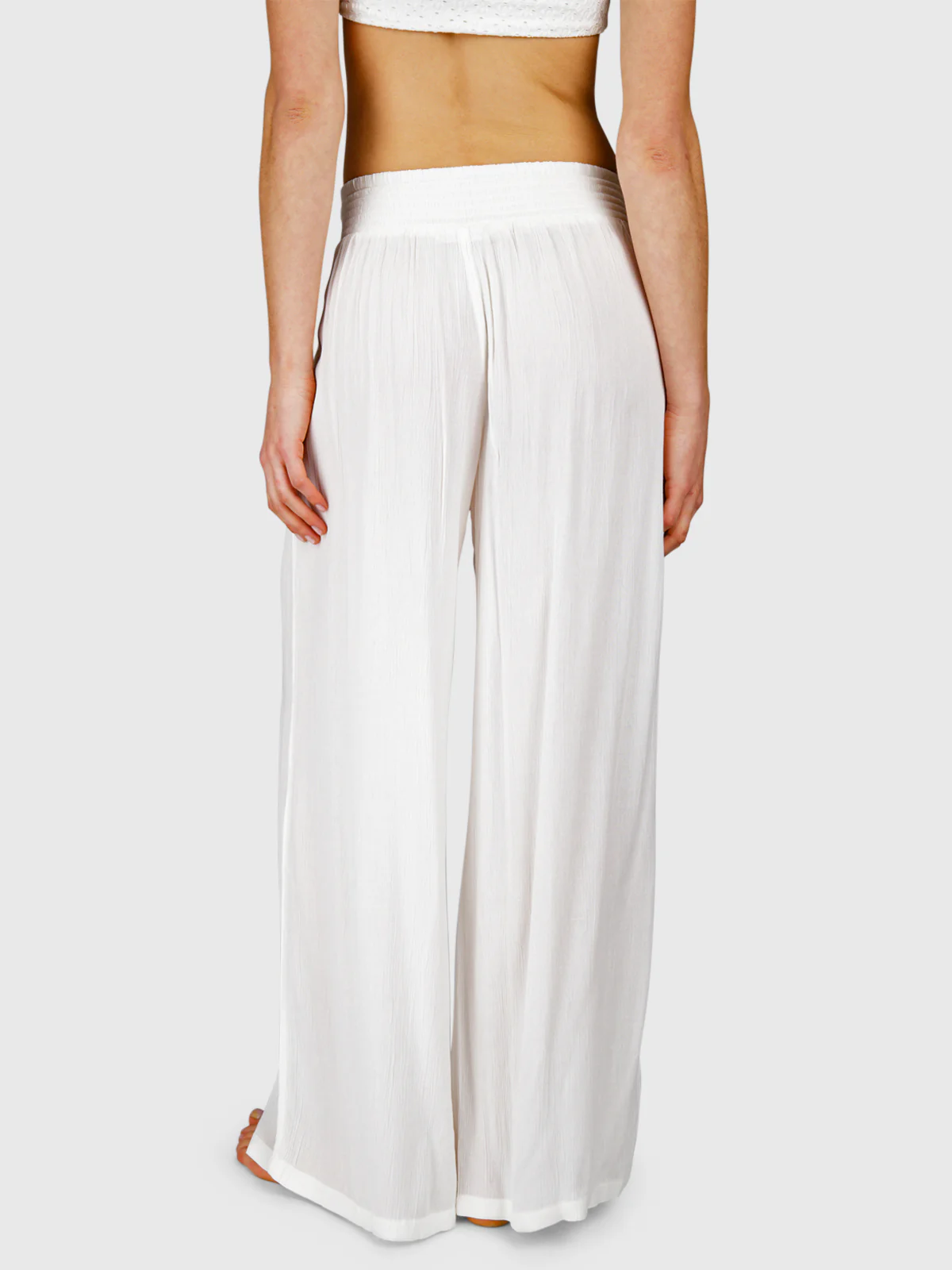 Catalina Women Pants | Snow - Image 4