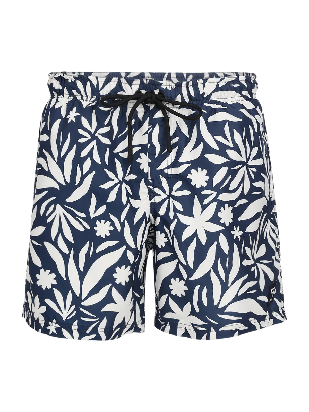 Cester-AO Men Swim Shorts | Indigo Blue - Image 7