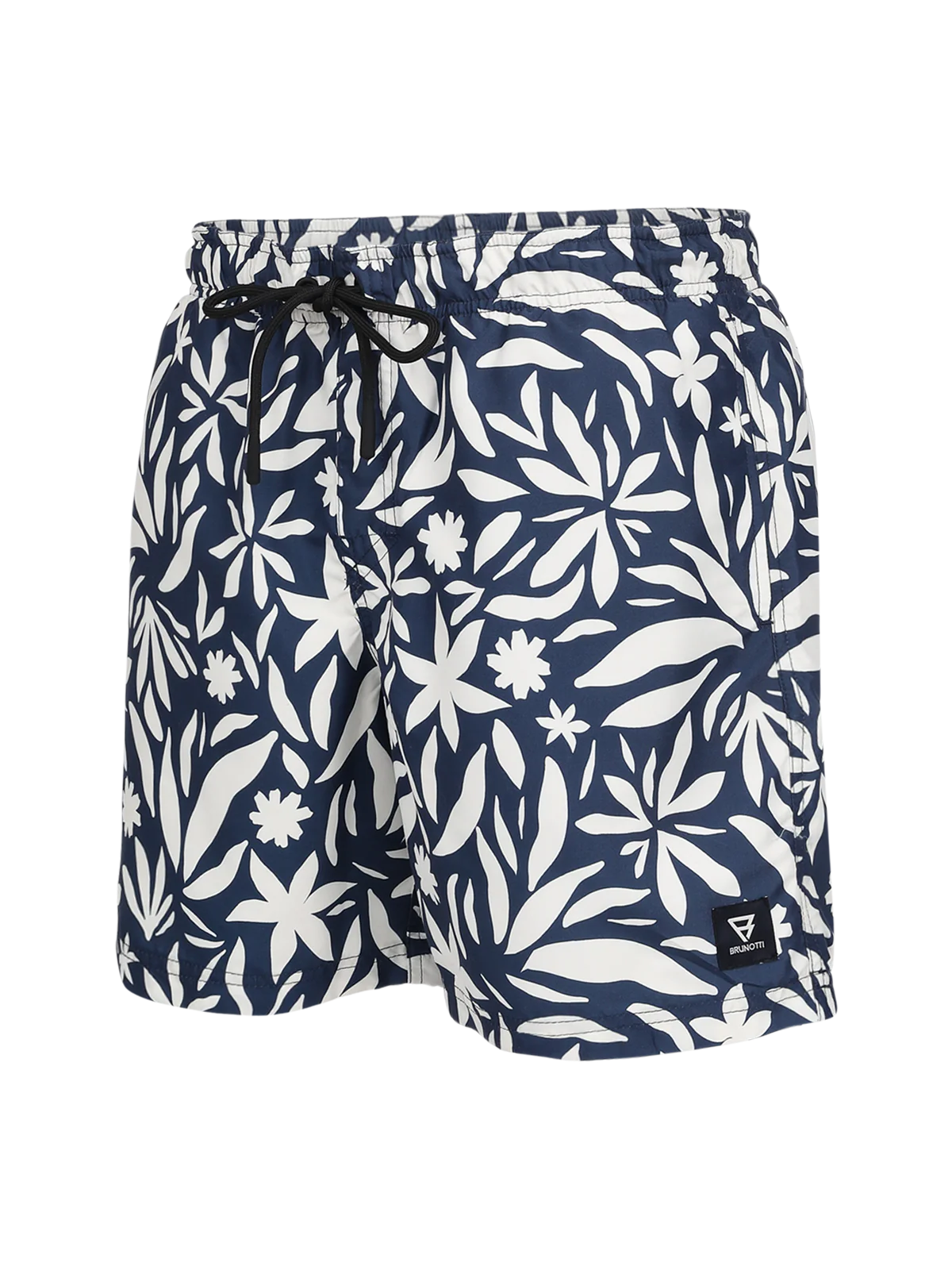 Cester-AO Men Swim Shorts | Indigo Blue - Image 9