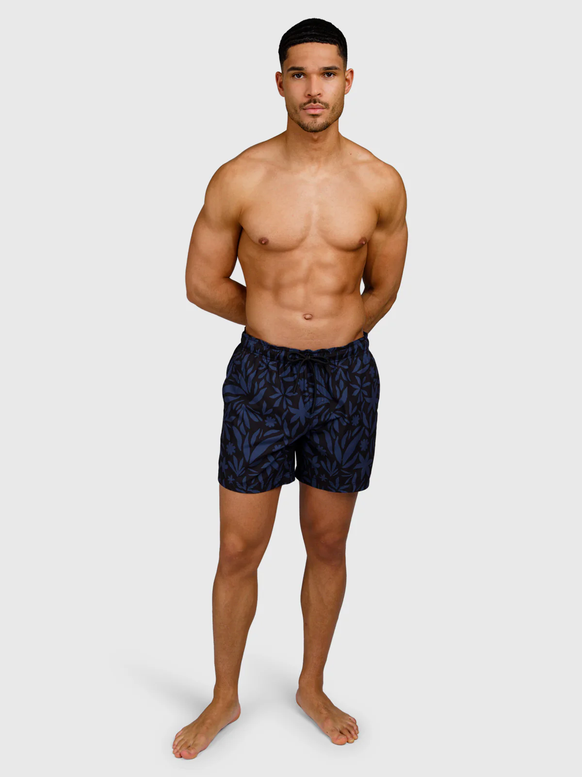 Cester-AO Men Swim Shorts | Black - Image 5