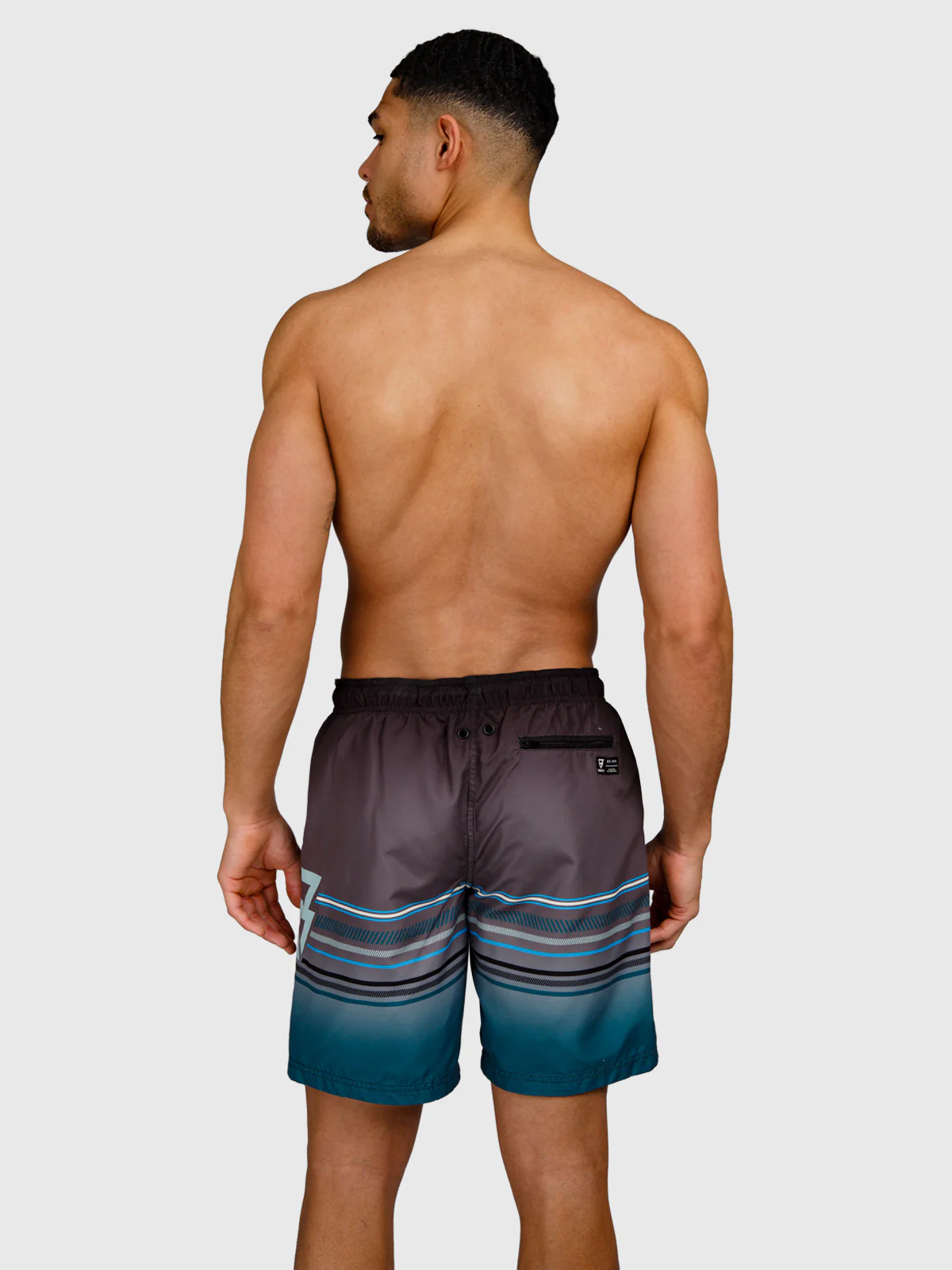 Cester-Long Men Swim Shorts | Mediterranea - Image 2