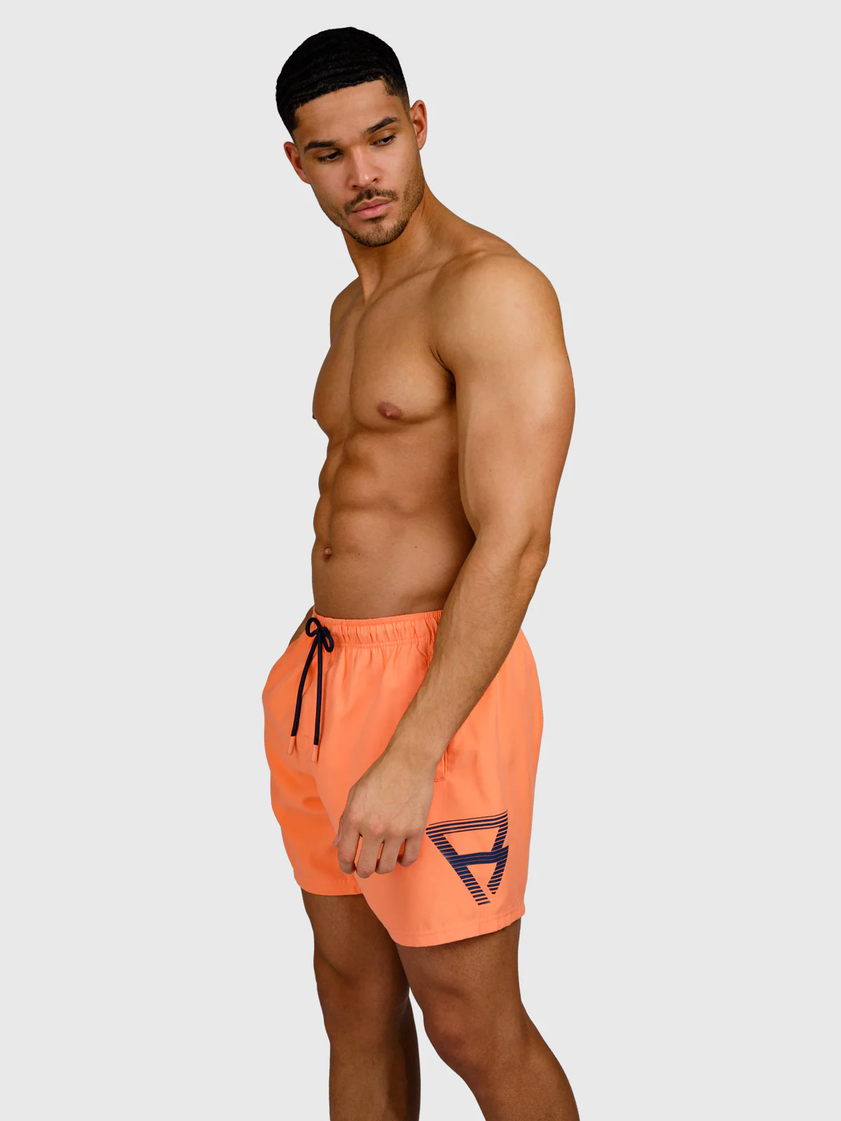 Cester Men Swim Shorts | Melon - Image 3