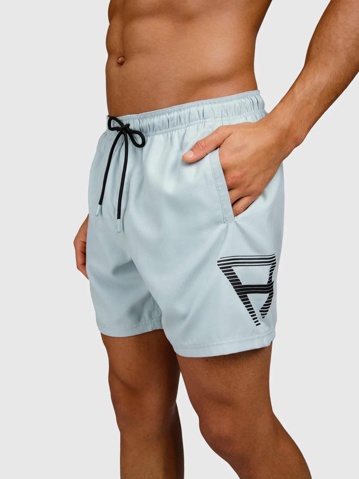 Cester Men Swim Shorts | Mist - Image 2