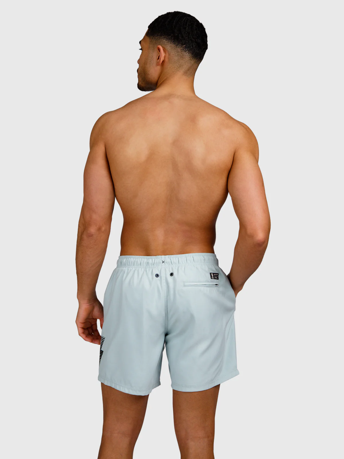 Cester Men Swim Shorts | Mist - Image 4