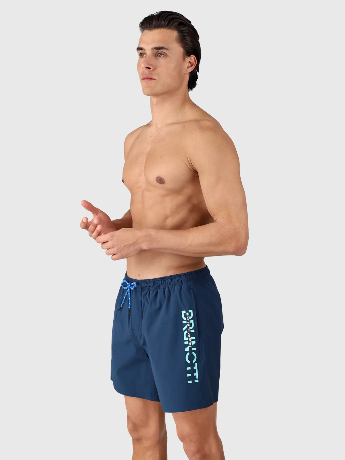 Cester Men Swim Shorts | Night Blue - Image 3