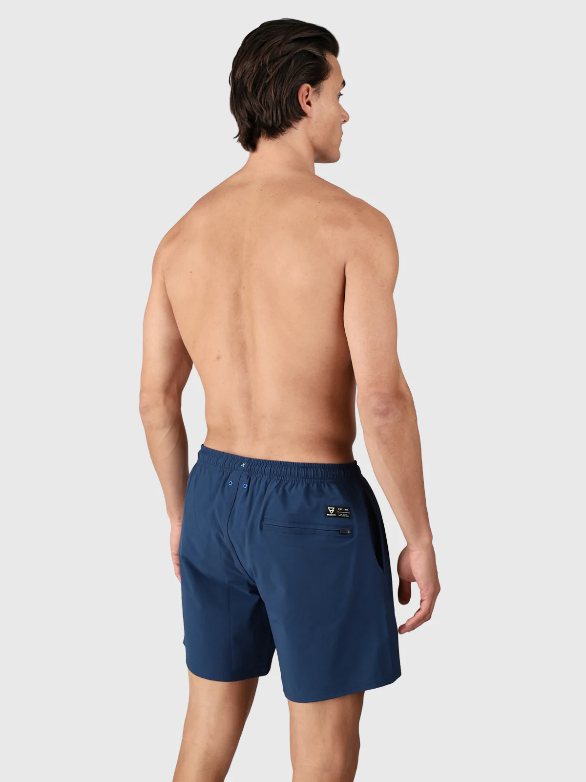 Cester Men Swim Shorts | Night Blue - Image 4