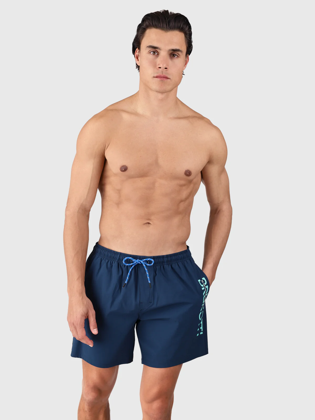Cester Men Swim Shorts | Night Blue - Image 5