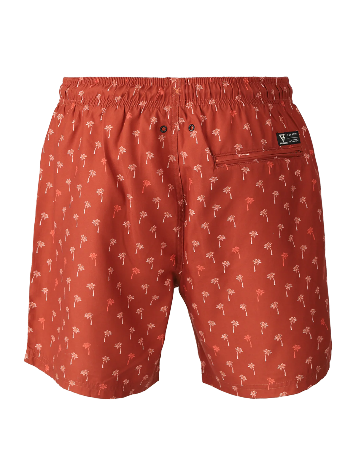 Cester-Mini Men Swim Shorts | Mini Palm Aqua Arabian Spice - Image 10