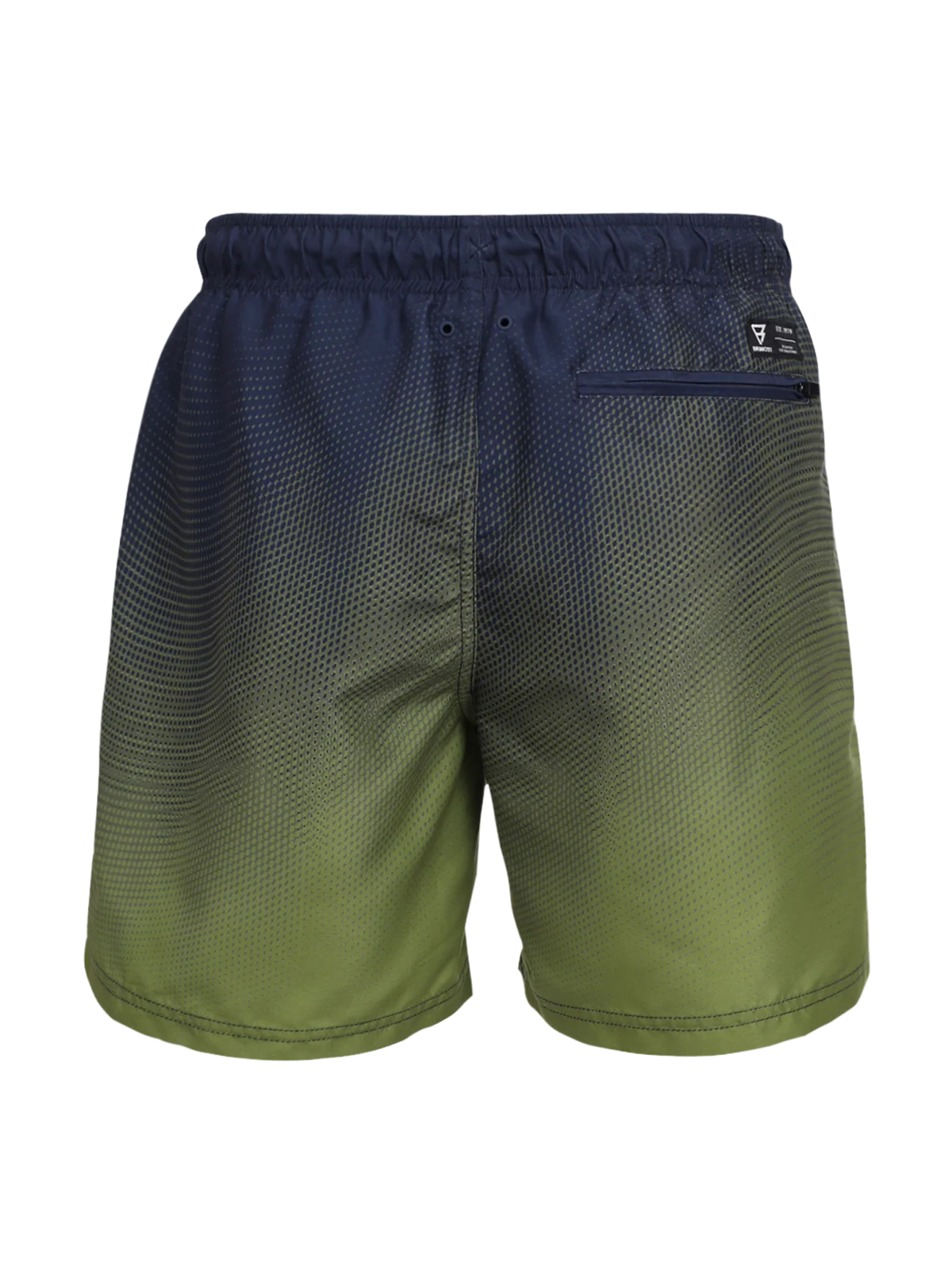 Cester-Panel Print Men Swim Shorts | Mayfly - Image 8