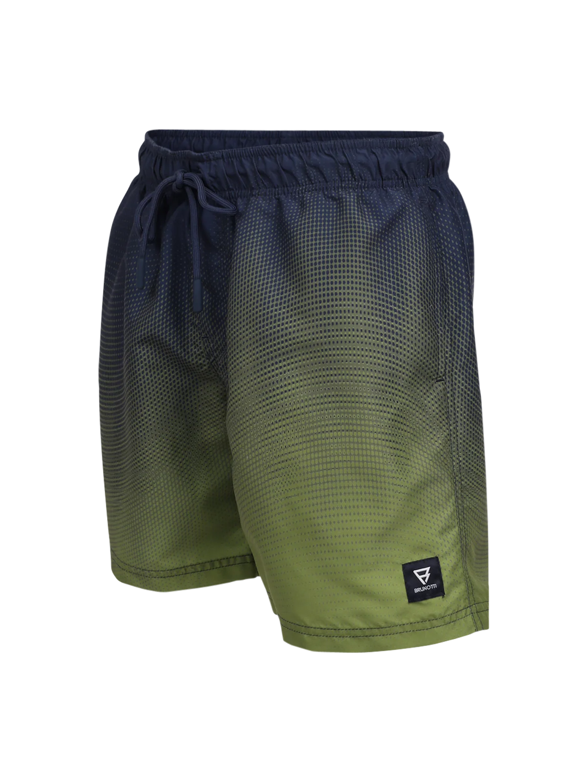 Cester-Panel Print Men Swim Shorts | Mayfly - Image 9