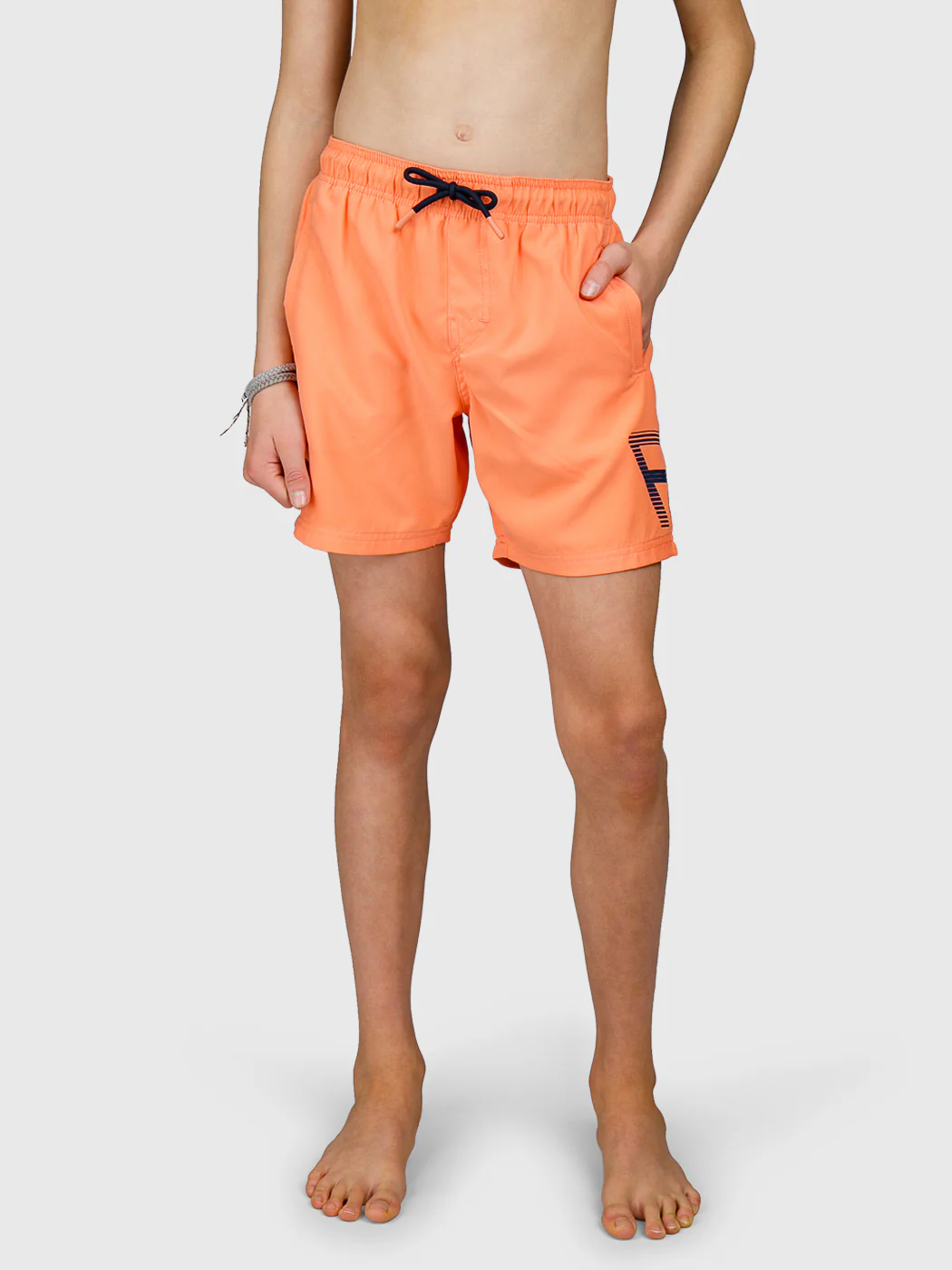 Cestery Boys Swim Shorts | Melon - Image 3