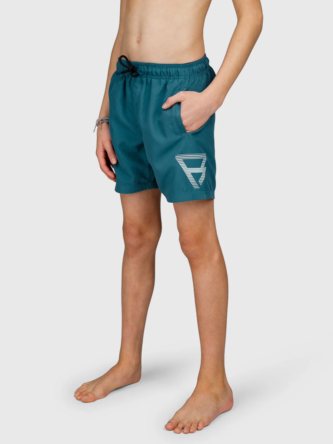 Cestery Boys Swim Shorts | Mediterranea